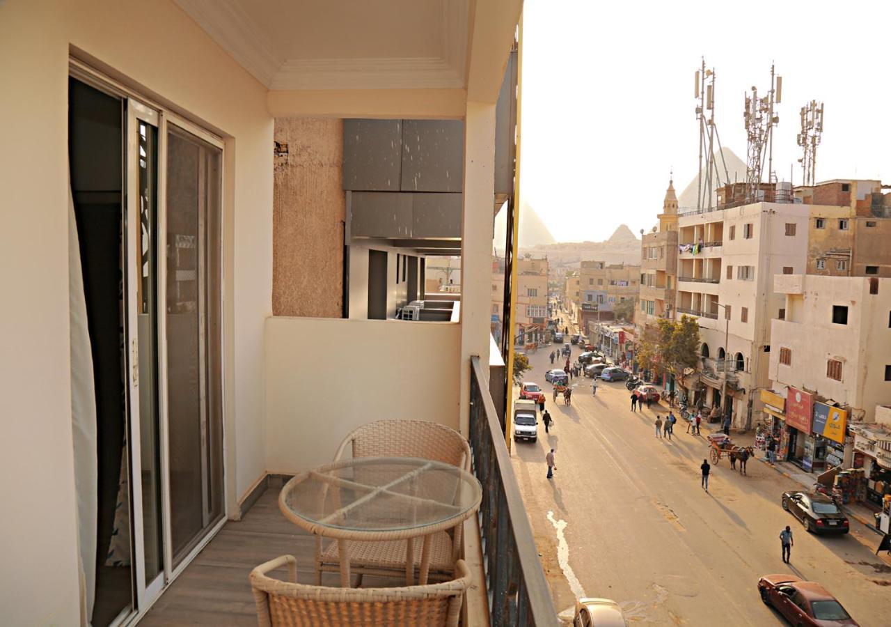 Guest house Pyramids Shadow Cairo